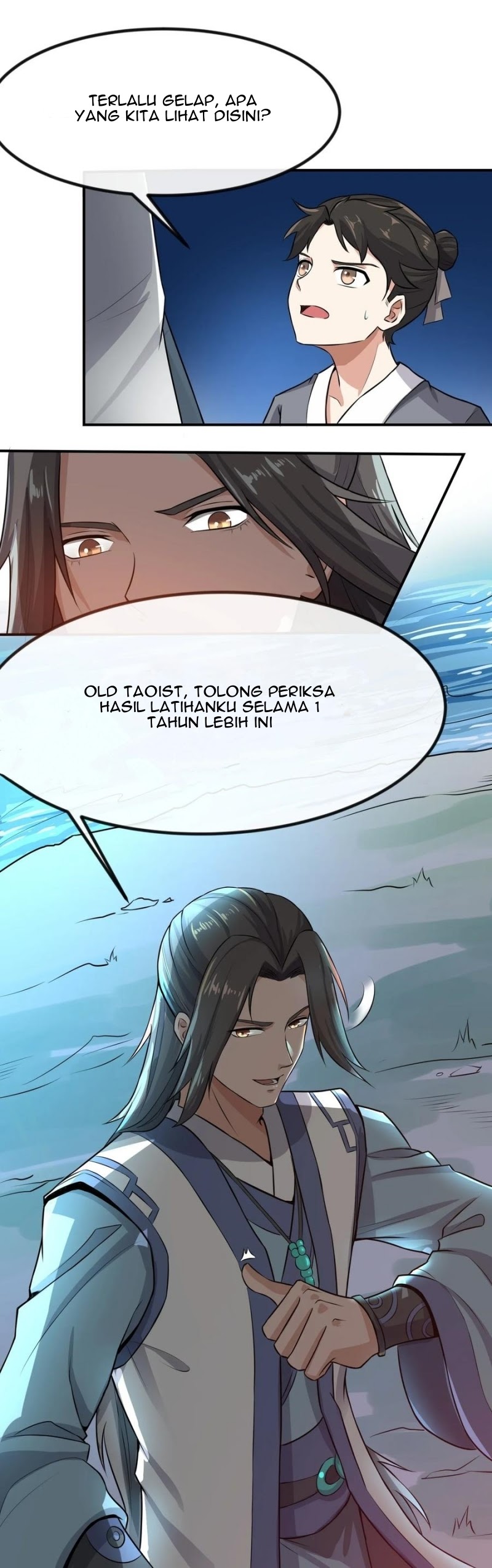 First Dragon (Yuanlong) Chapter 94 Gambar 8